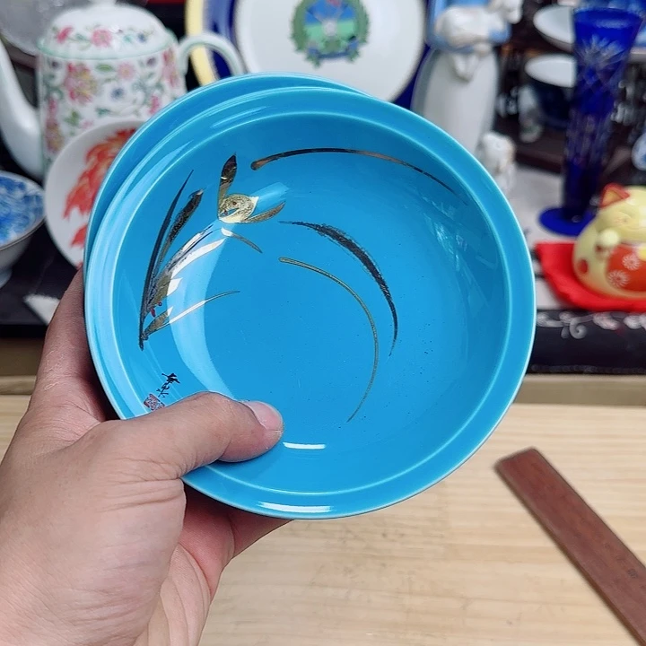 瓷片口径14.5，五个啊啊啊啊