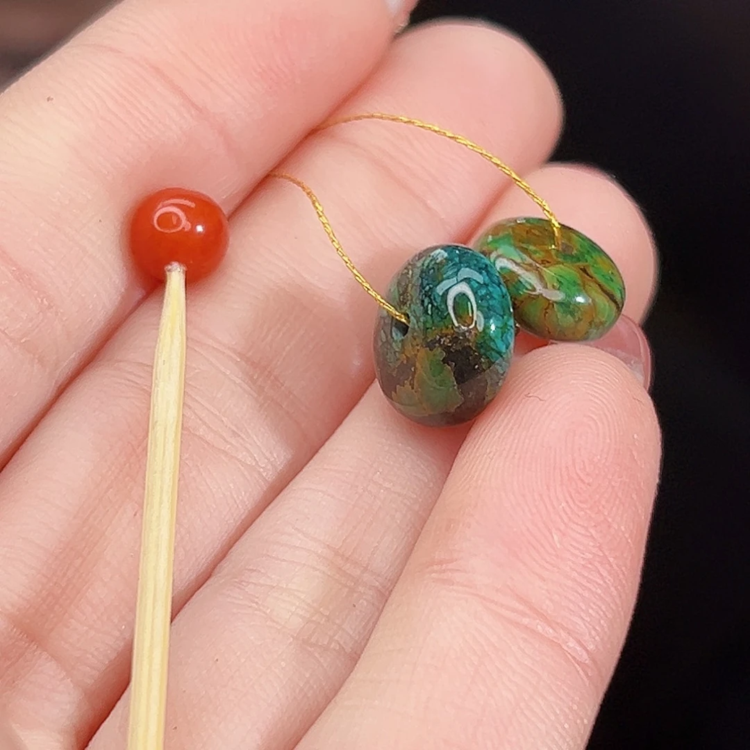 南红玛瑙未镶嵌珠宝奇石