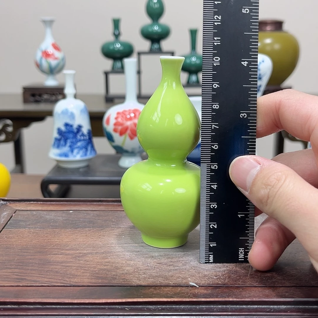 瓶陶瓷手工小小小花器