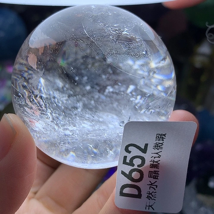 水晶天然水晶摆件未镶嵌