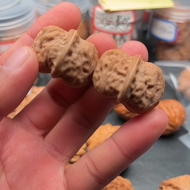 文玩核桃把件门头沟