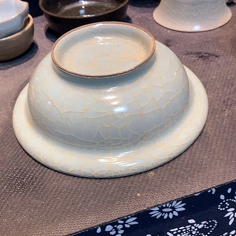 瓶贵****师龙泉青瓷龙泉玉雕艺术家