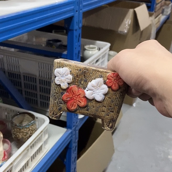 花盆单场满9.9发货9*7*7