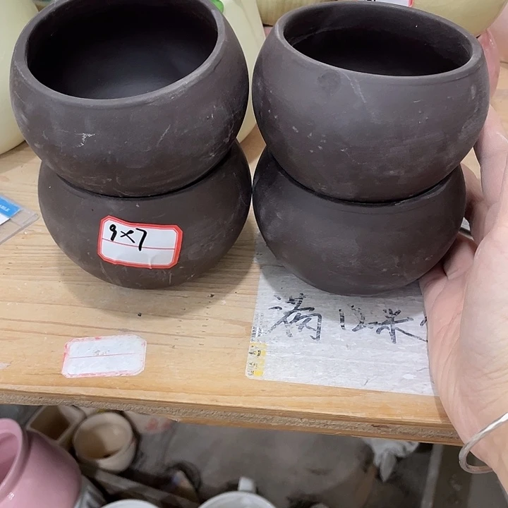 陶瓷花盆凑12米包邮