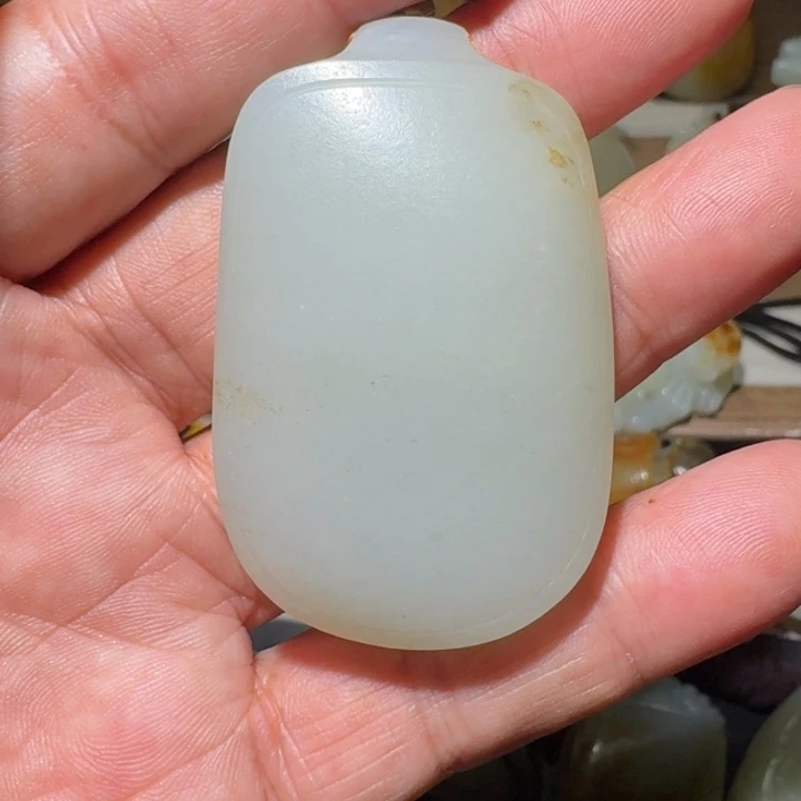 吊坠(不含链)未镶嵌和田玉✨****✨