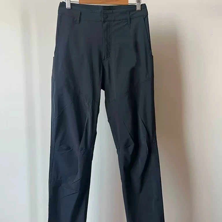 LISUN™ 男士春夏时尚百搭速干休闲裤（山）