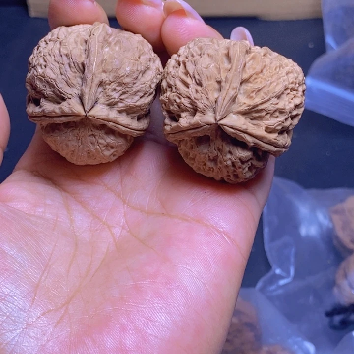 把件文玩核桃6-40mm