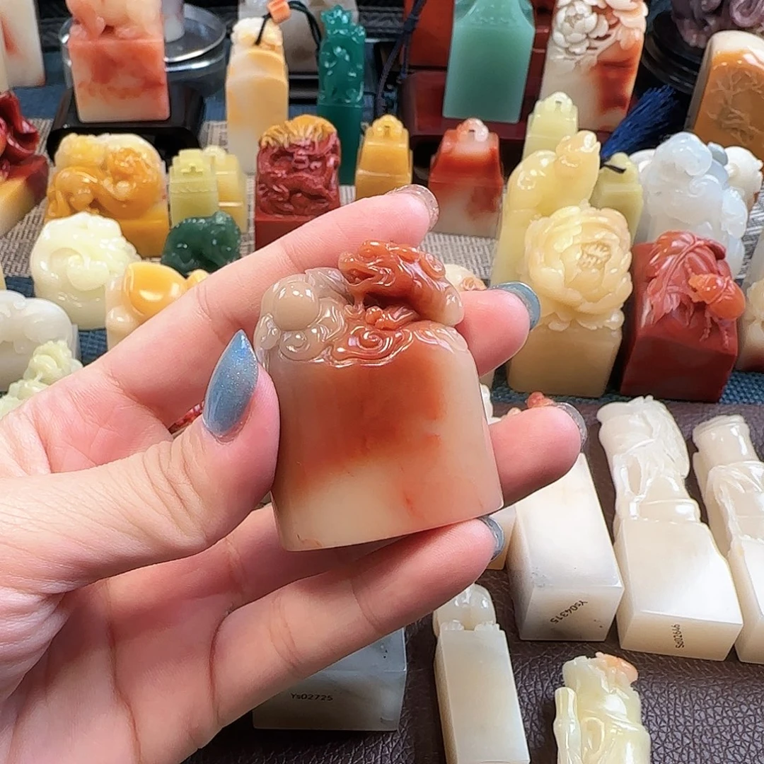 寿山石赤**师寿山石寿山石寿山石