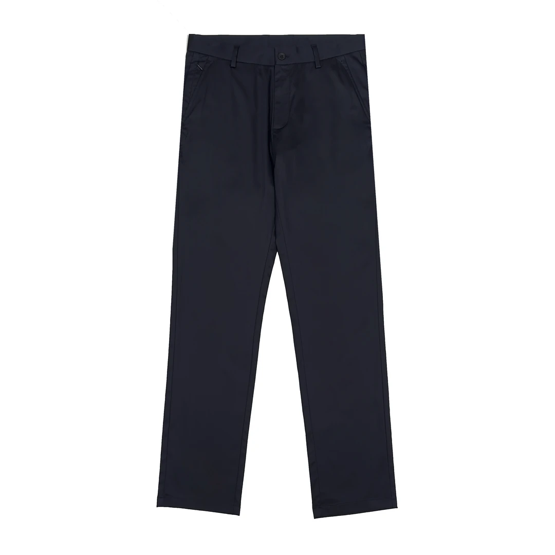 【夏季新款】BY刺绣高端百搭休闲裤 0665（A3-1）