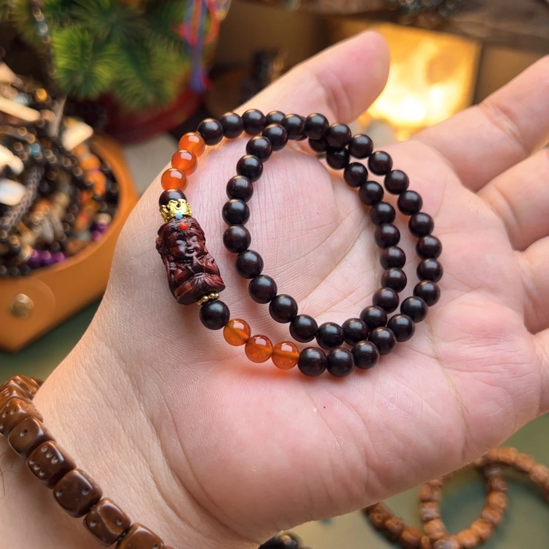 菩提根/象牙果手串