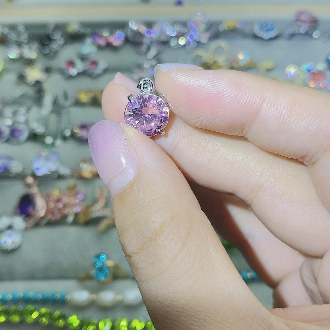 【闪购商品】托帕石戒指银S925镶嵌