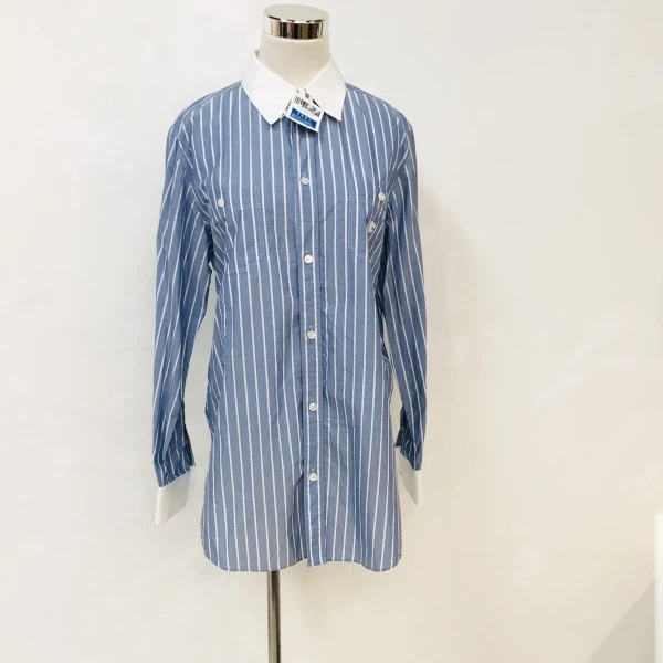 妃鱼/思琳/棉/衬衫/95新/M7/12