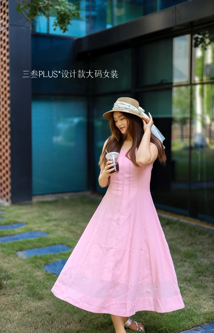 时尚慵懒风ins风韩版职场休闲风纯色法式脏脏风