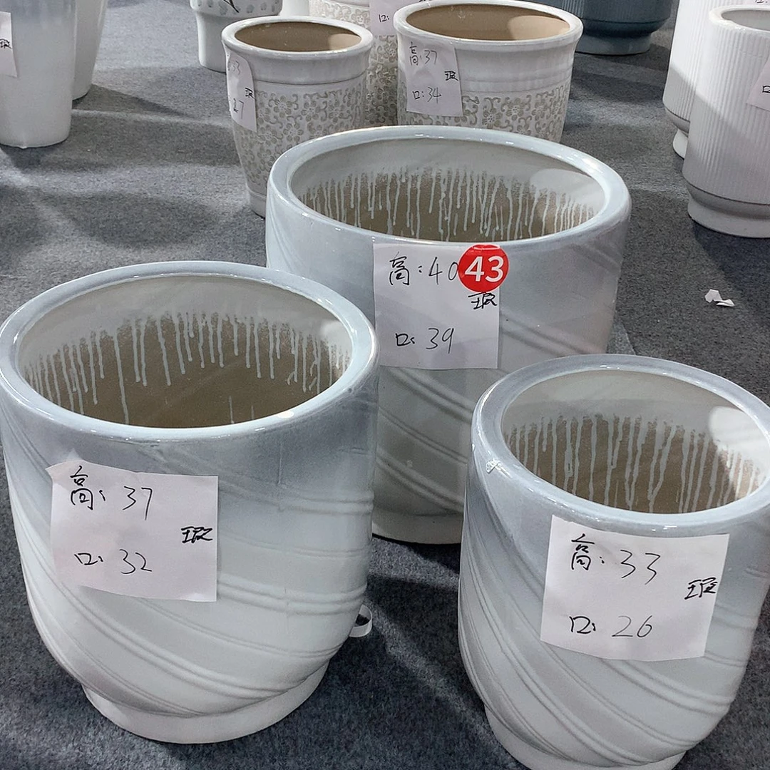 陶瓷花盆微瑕系列