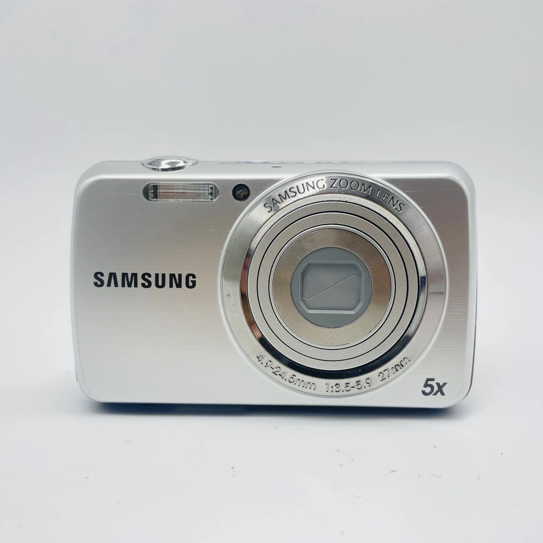 95新 Samsung/三星 PL20 1420万像素 5倍光学变焦（no退no换）