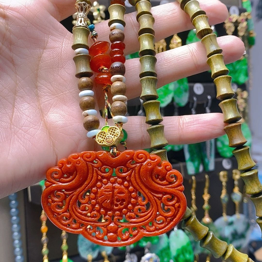 未镶嵌翡翠耳饰翡翠