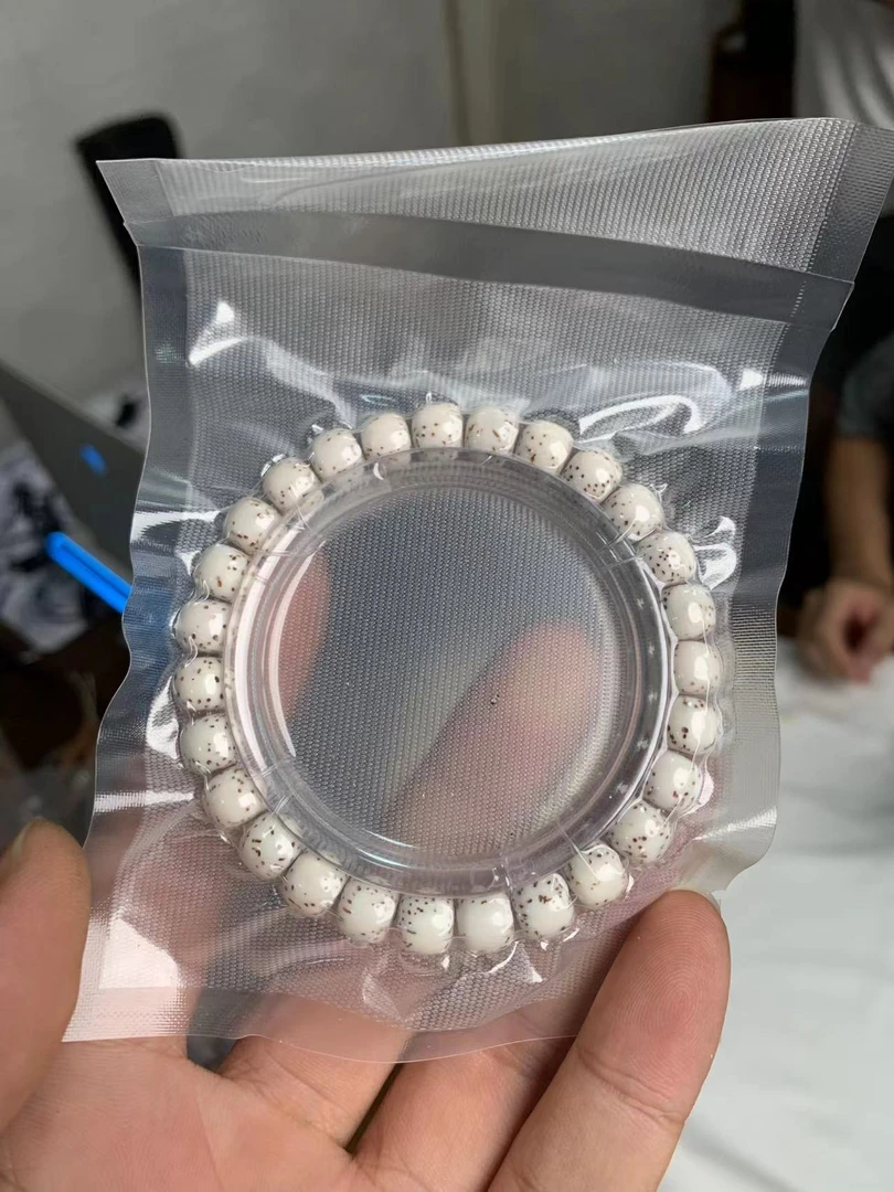 原生态大留白星月单圈