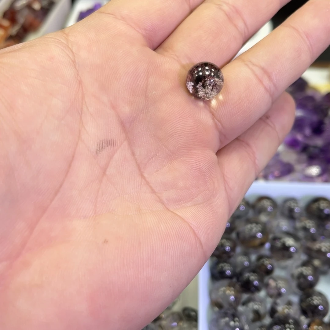 水晶水晶未镶嵌2号