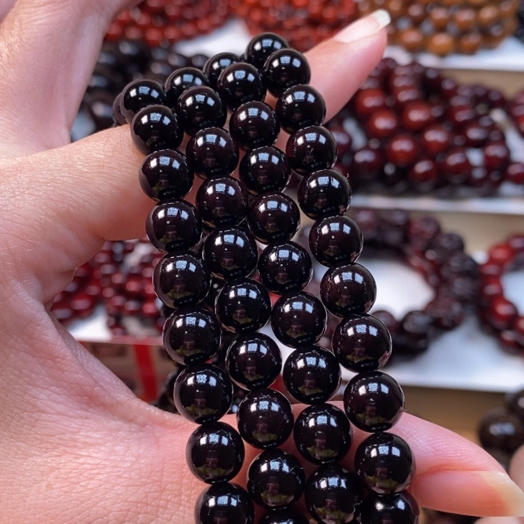 檀香紫檀（小叶紫檀）0.8玻璃底