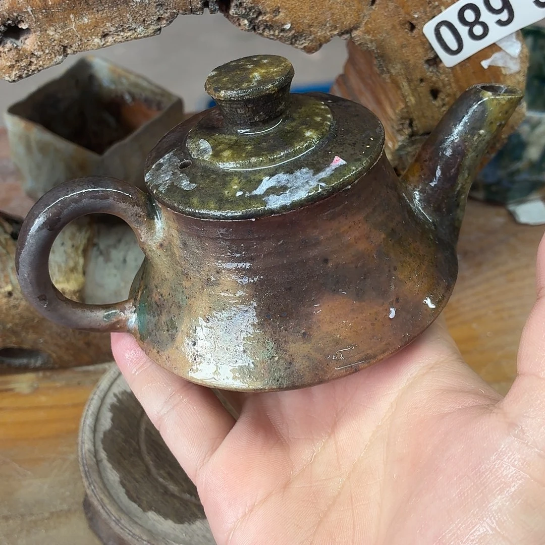 陶园柴烧，精品高货680