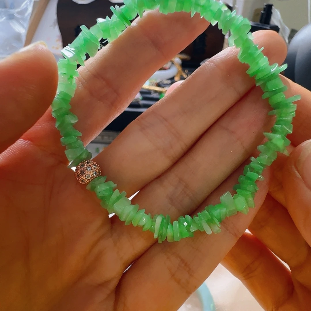 翡翠未镶嵌手镯翡翠150