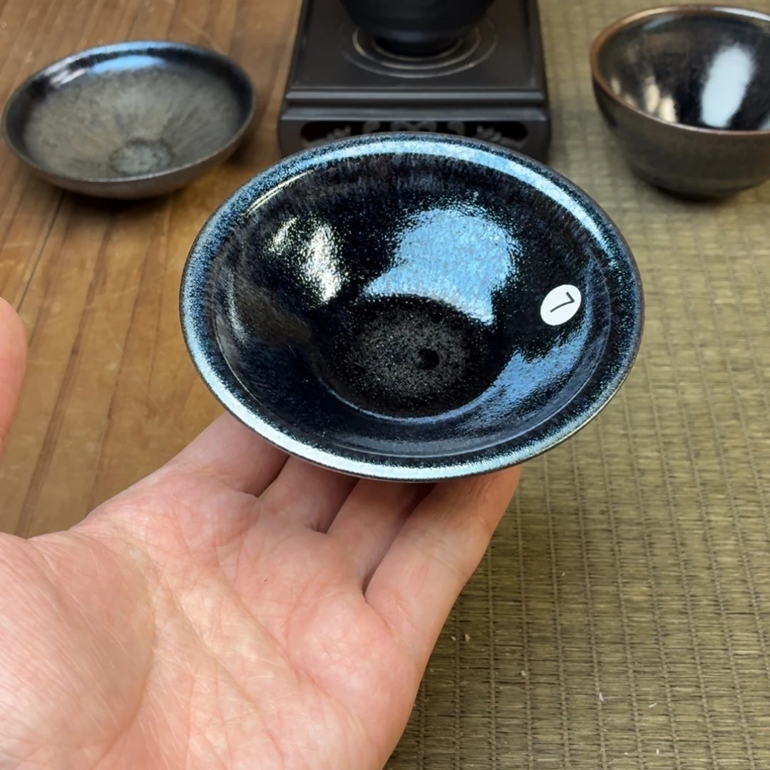 茶盏松风渡建盏甄选