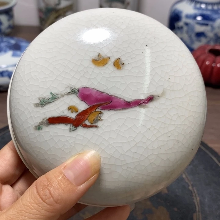 摆件景德镇陶瓷艺术品