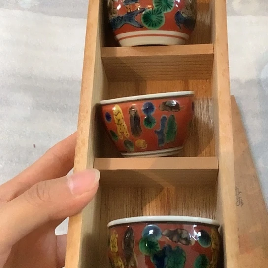 基哥日瓷中古精选