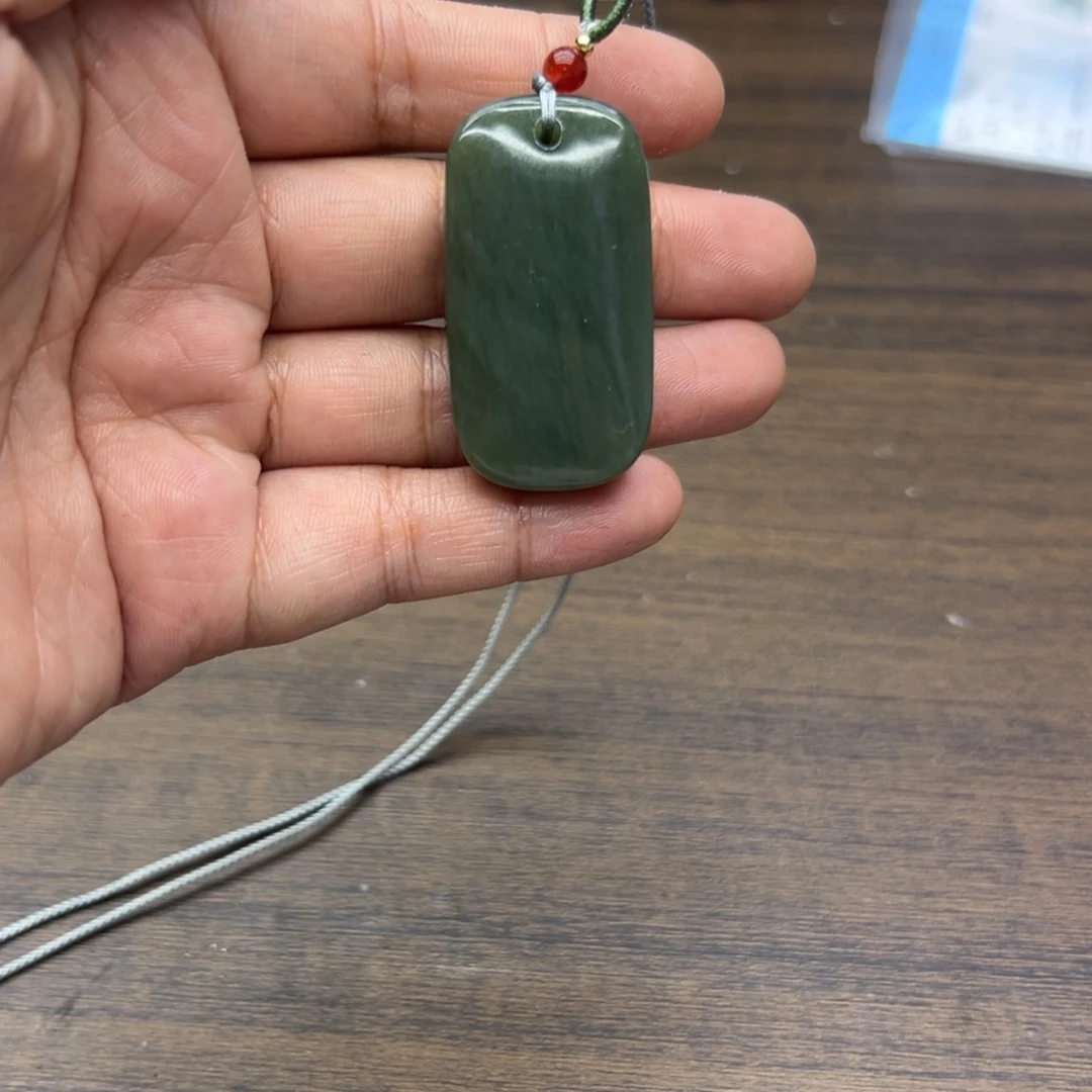 颈饰未镶嵌和田玉37