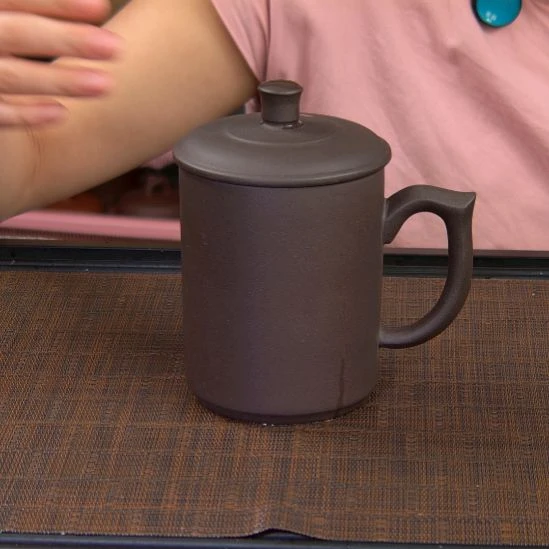 紫砂茶杯高货放漏