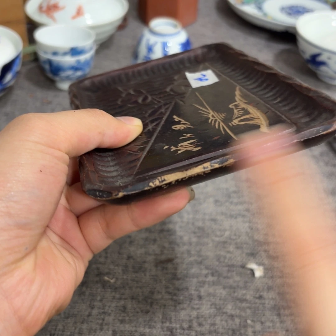 非常好用漂亮的茶具