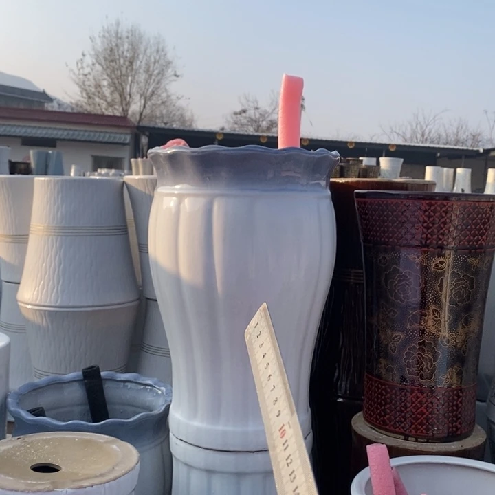 高腰渐变灰南瓜特大号口38/55