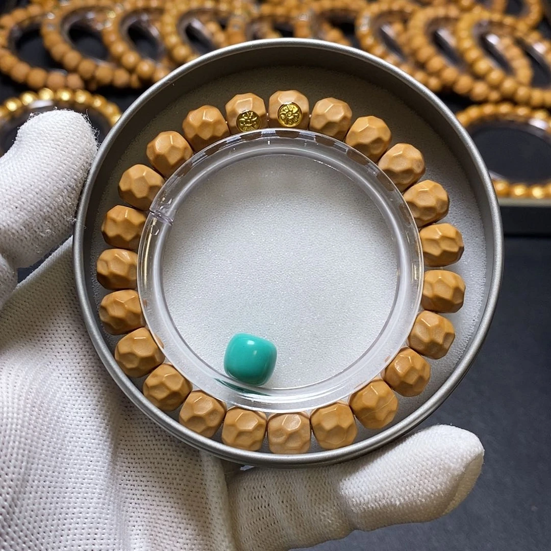 猴头核桃手串双标黑金无相 10左右 全品 365号