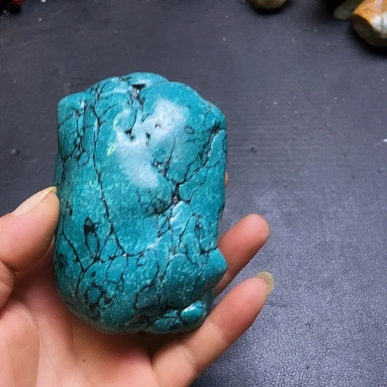 紫金钵盂菩提吊坠