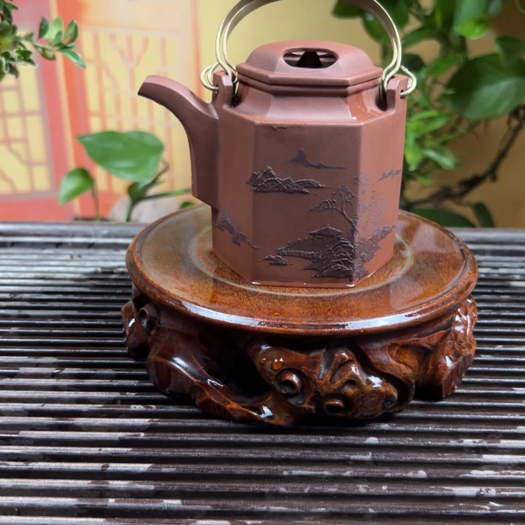 茶壶紫砂紫砂壶紫砂泥
