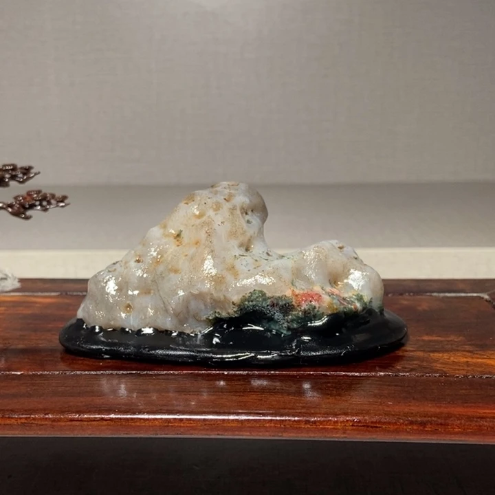 有机玻璃新疆哈密戈壁玛瑙