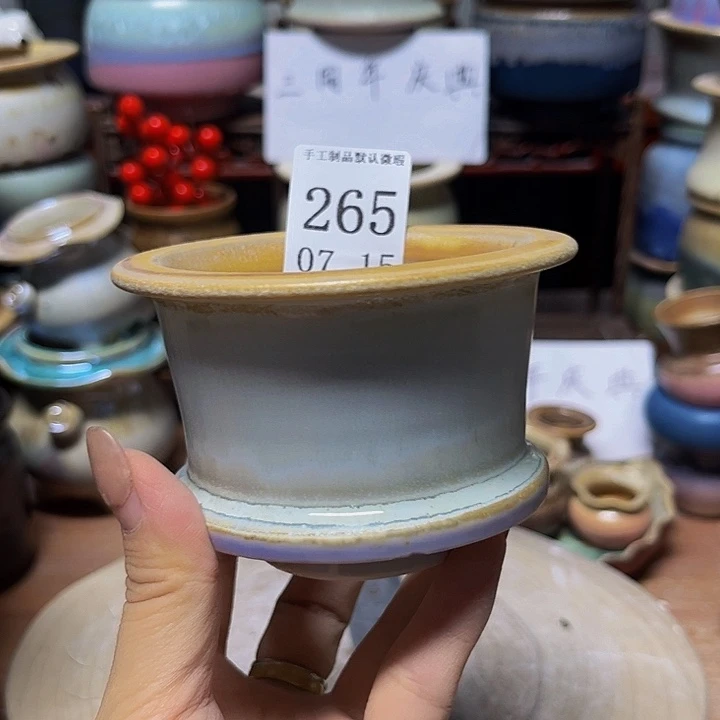 瓷片景德镇陶瓷手工制作