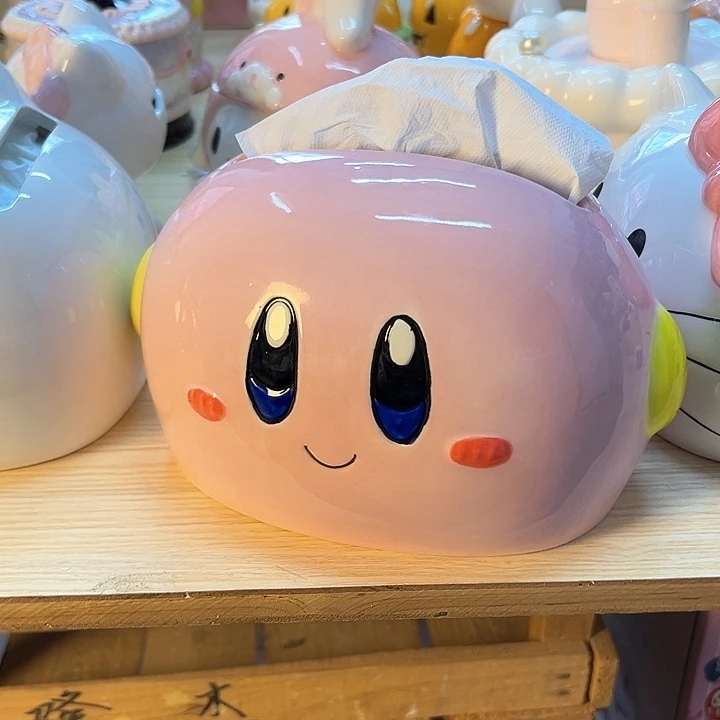 摆件陶瓷等行业的产品出口到