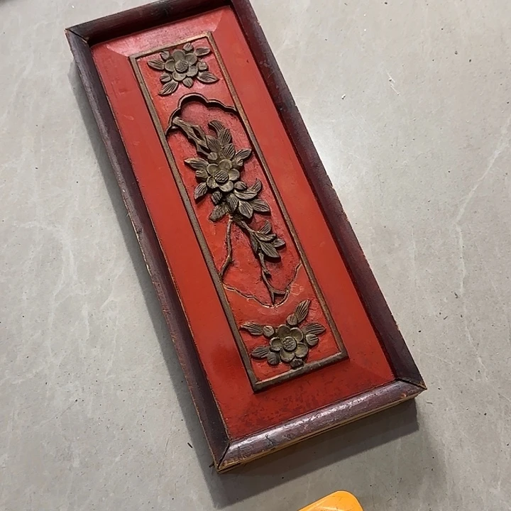 大***头木雕艺术展演作品多次