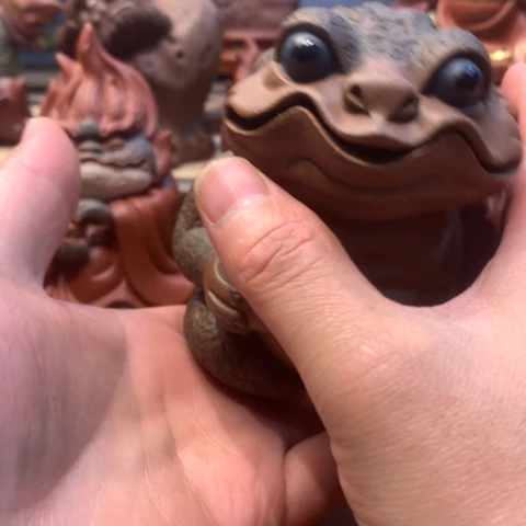 茶壶紫砂紫砂壶手工艺