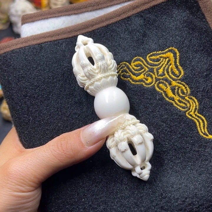 把件鹿骨鹿骨鹿角