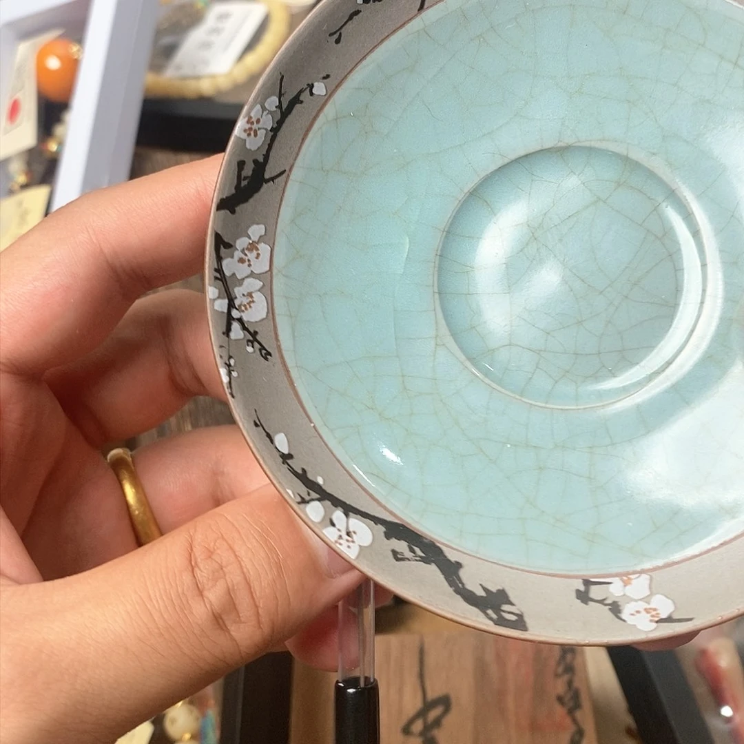 瓷片瓷器制作工艺精湛