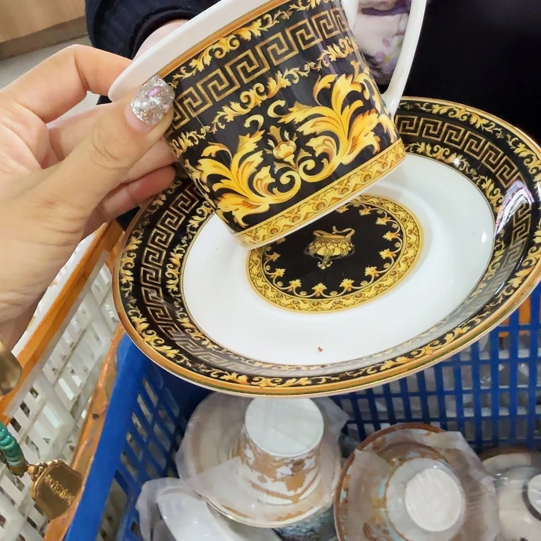 搪瓷骨瓷餐具高温陶瓷工厂清