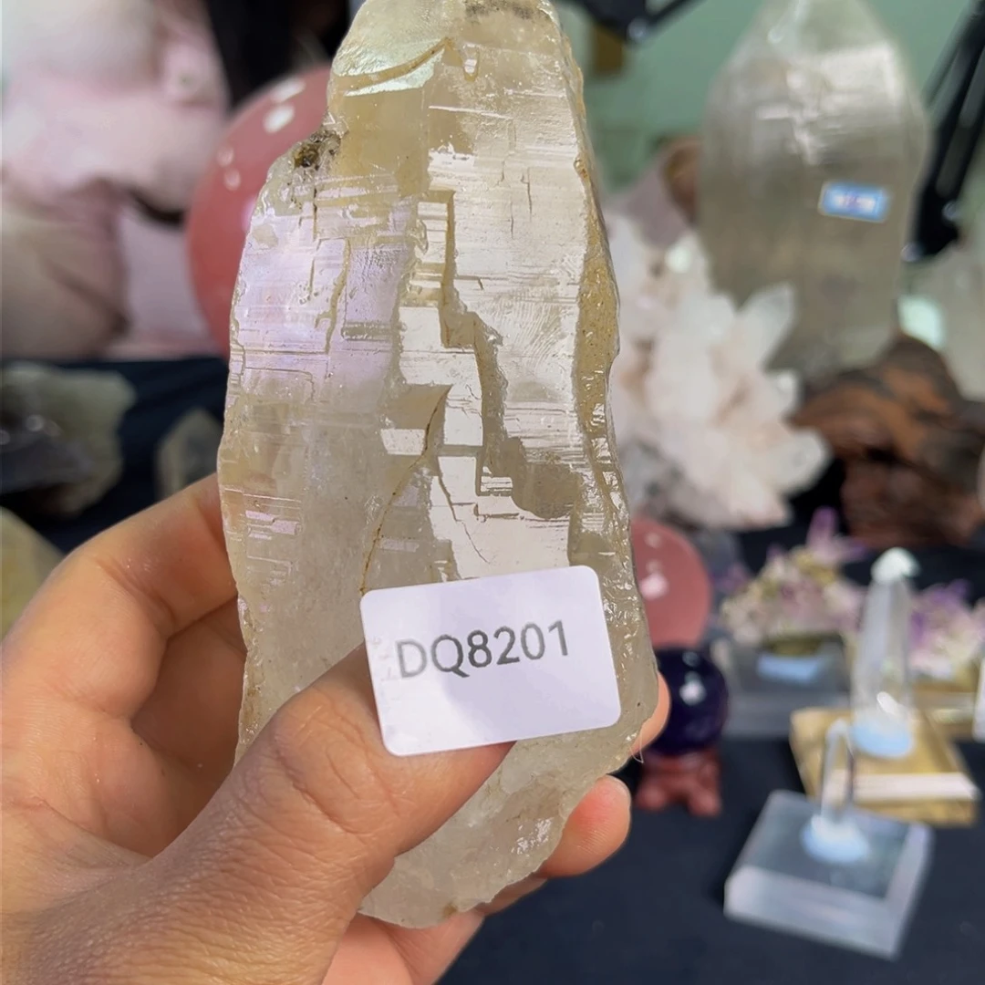 水晶天然水晶家居摆件未镶嵌