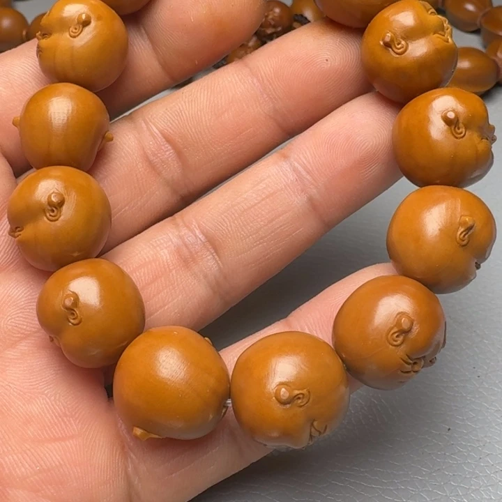 橄榄核手串橄榄核666