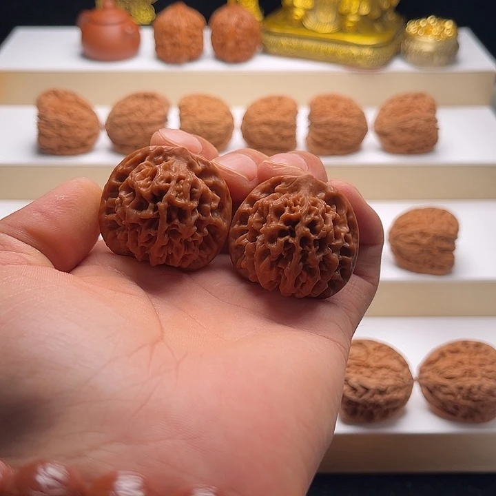 手串/手链核桃39秦闷精配全品