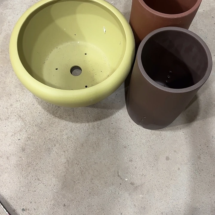 蔡***队宜兴丁山张伟花盆