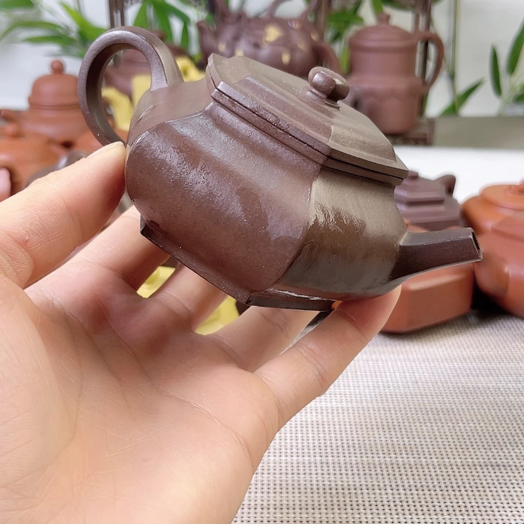 茶壶紫砂特价秒杀价150cc