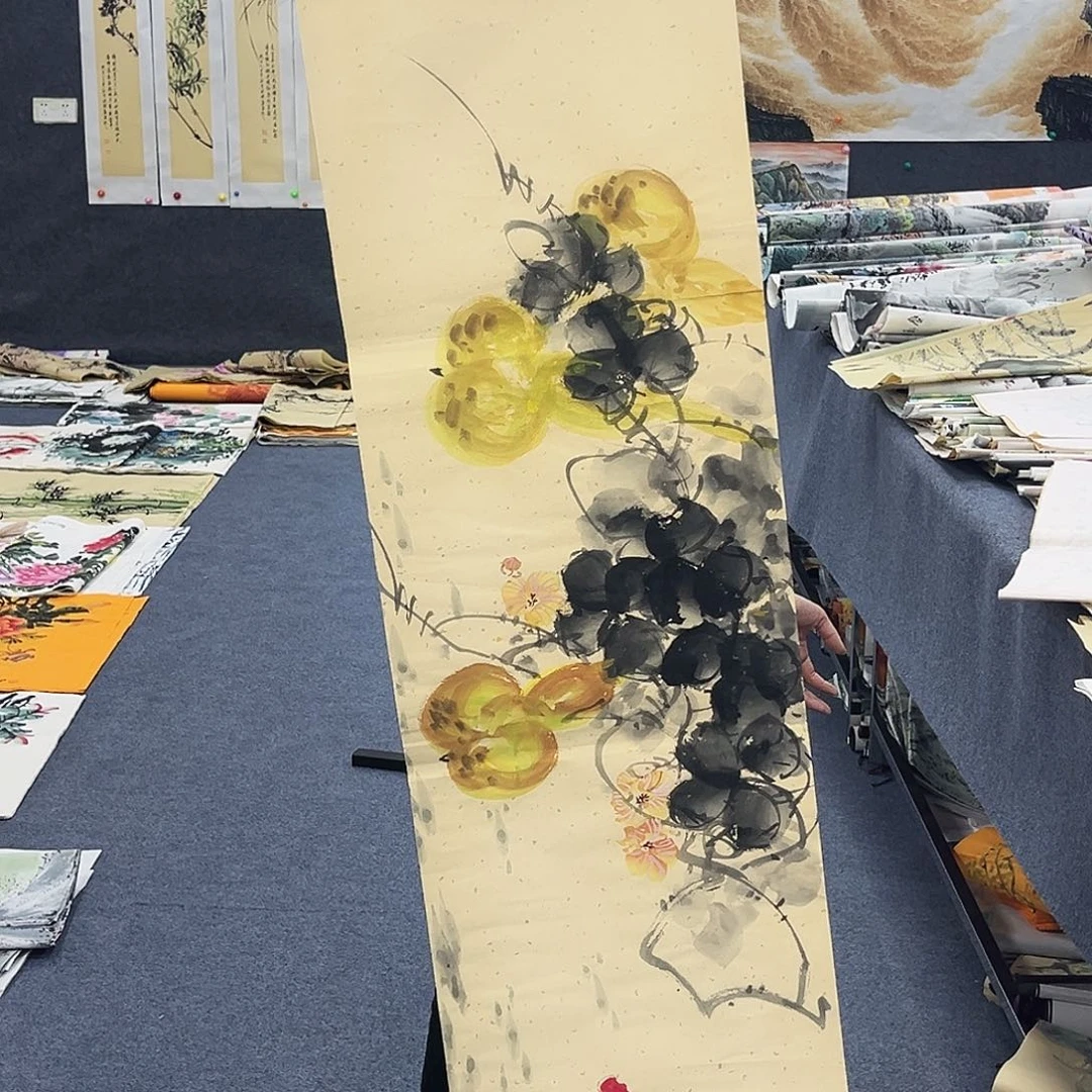 国画小姐姐放漏中…