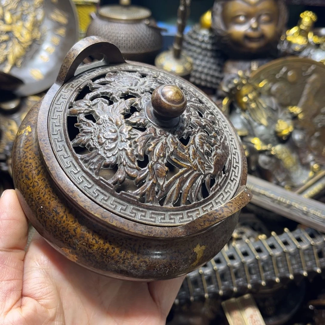 精品铜器摆件专属链接